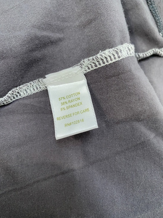 Garnet Hill Ombré Maxi Dress - Picture 4 of 4